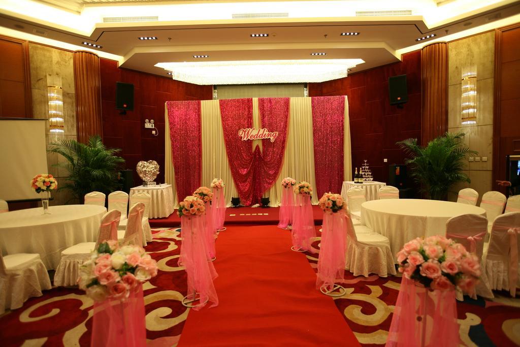 Beijing Jintai Oasis Hotel Room photo