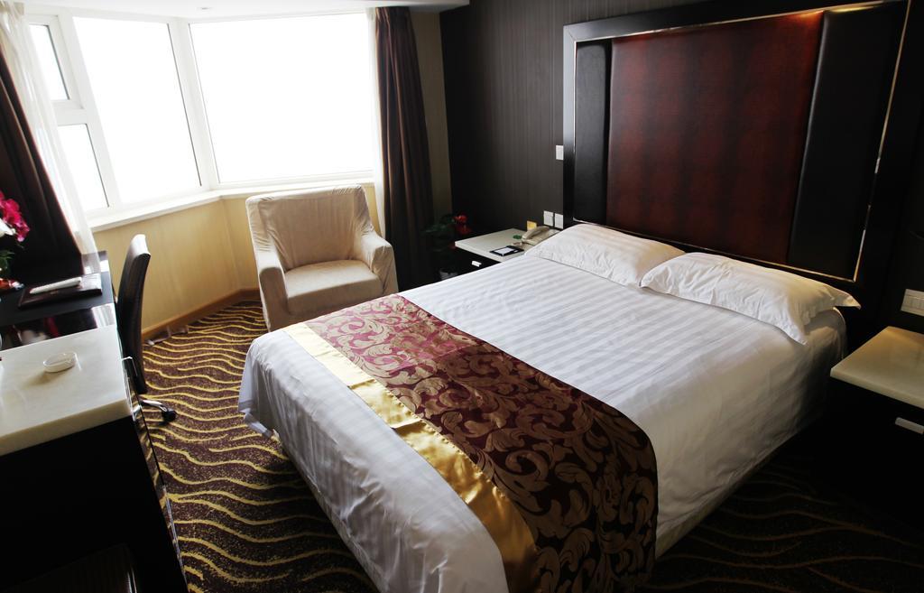 Beijing Jintai Oasis Hotel Room photo